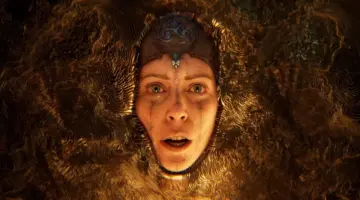 الكشف عن الجزء التالي من Hellblade 2 باسم Senua