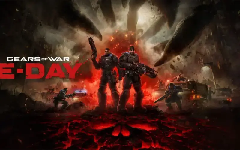 الكشف عن متطلّبات التشغيل لنسخة الحاسب الشخصي من Gears of War: E-Day – تروجيمنج
