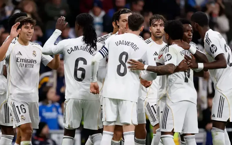 المباريات المقبلة لريال مدريد