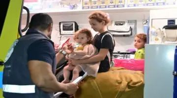 المستشفى الإماراتي العائم في العريش يستقبل 5 حالات جديدة من قطاع غزة ‹ جريدة الوطن