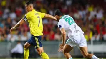 النصر فى مهمة صعبة أمام الوصل الإماراتى فى دورى أبطال آسيا 2