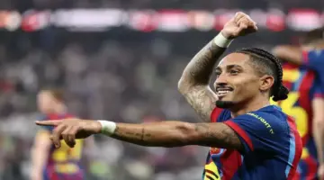 النصر يجهز عرضًا ضخمًا لضم رافينيا.. واللاعب يرد