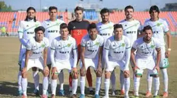 النفط يهزم نوروز في الدوري العراقي