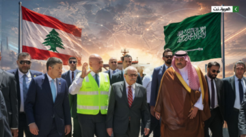 انطلاق أولى صادرات لبنان إلى أسواق السعودية