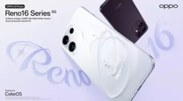 اوبو تؤكد رسميا موعد إطلاق سلسلة هواتفها الجديدة Reno 16 وتكشف عن مواصفات الكاميرا والملحقات القادمة
