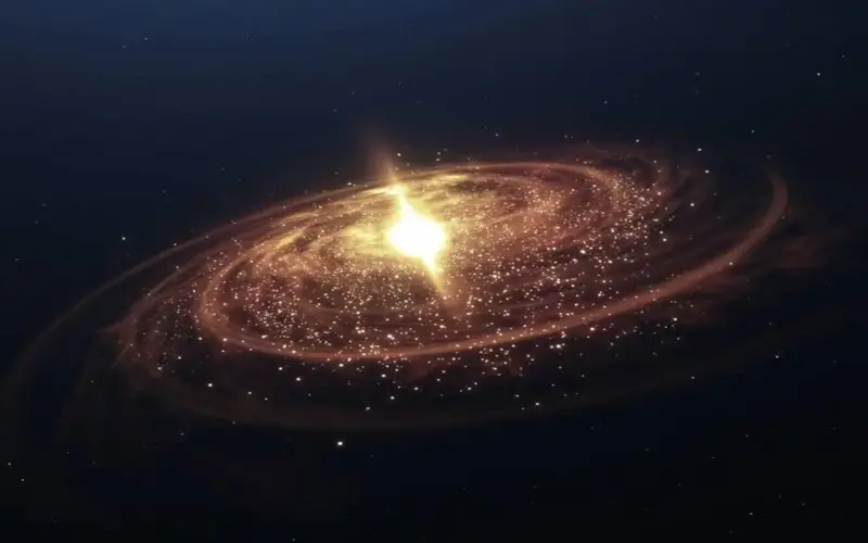 باحثون: الكون يتمدد بمعدل متسارع