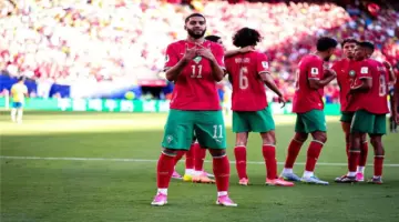 بالتردد | القناة المفتوحة الناقلة لمباراة المغرب وهايتي اليوم في كأس العالم
