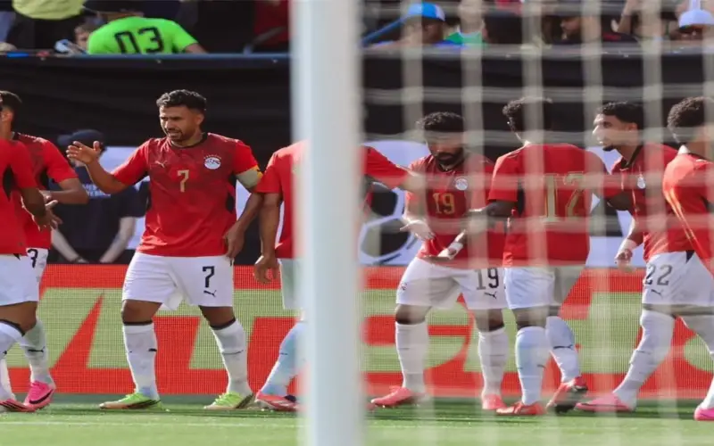 بالتردد | قناة مفتوحة تعلن إذاعة مباراة مصر وبلجيكا في كأس العالم