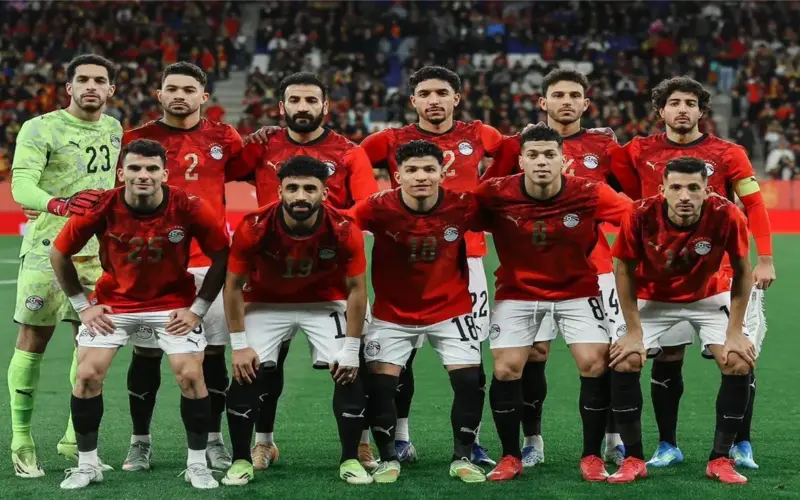 بالتردد | قناة مفتوحة تنقل مباراة مصر والبرازيل الودية