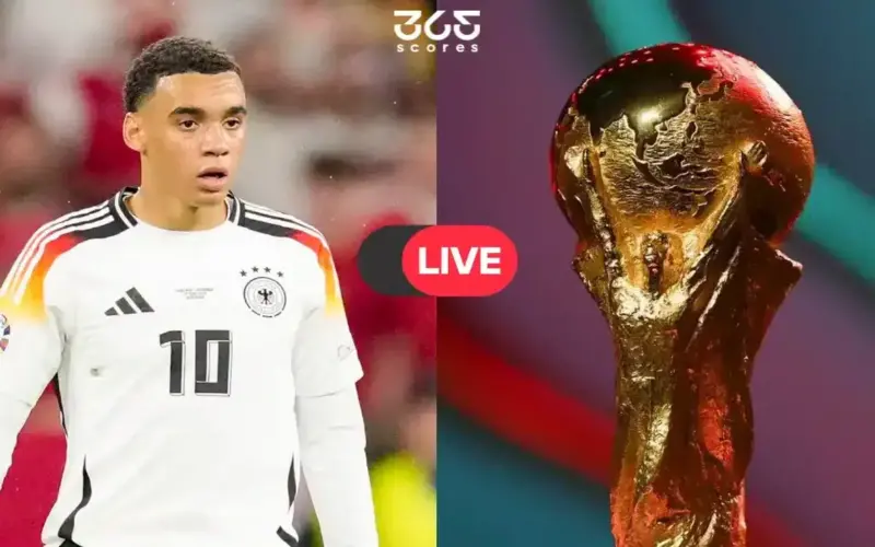 بث مباشر الآن.. كيفية مشاهدة مباراة منتخب ألمانيا وكوراساو في كأس العالم 2026؟