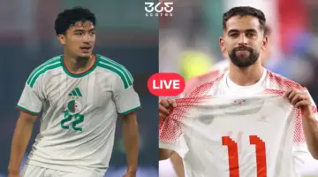 بث مباشر الجزائرية الأرضية.. مشاهدة القناة الناقلة لمباراة الأردن والجزائر
