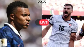 بث مباشر بين المفتوحة.. هل يمكن مشاهدة مباراة العراق وفرنسا مجانًا في كأس العالم؟