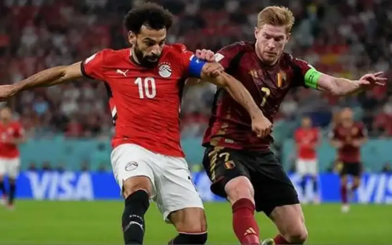 بث مباشر مباراة مصر ضد بلجيكا في كأس العالم 2026 عبر 6 قنوات مجانية (تفاصيل)