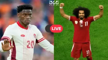بث مباشر.. مشاهدة مباراة قطر وكندا الآن في كأس العالم 2026