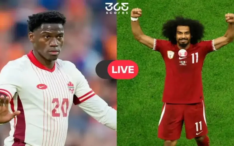 بث مباشر.. مشاهدة مباراة قطر وكندا الآن في كأس العالم 2026