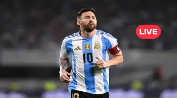 بث مباشر.. مشاهدة مباراة منتخب الأرجنتين ضد آيسلندا الودية الآن