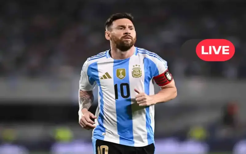 بث مباشر.. مشاهدة مباراة منتخب الأرجنتين ضد آيسلندا الودية الآن