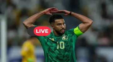 بث مباشر.. مشاهدة مباراة منتخب السعودية وبورتوريكو الودية الآن