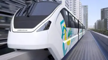 بدءا من السبت.. تشغيل المرحلة الثانية من مونوريل شرق النيل | تفاصيل