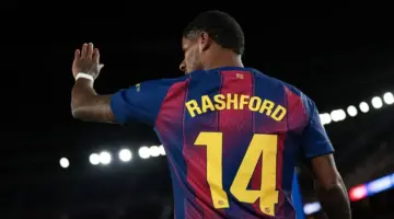 برشلونة يتجاهل ماركوس راشفورد.. وعملاق أوروبي يستغل الموقف