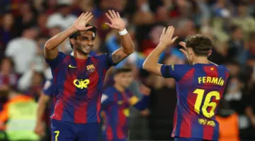 برشلونة يرسم ملامح المستقبل.. 5 مواهب شابة تحت المجهر – كورة بريك