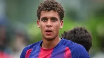 برشلونة يعلن تفعيل بند شراء حمزة عبد الكريم من الأهلى
