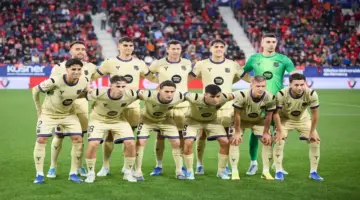 برشلونة يفتح الباب أمام رحيل لاعبه.. و3 وجهات تتنافس لضمه