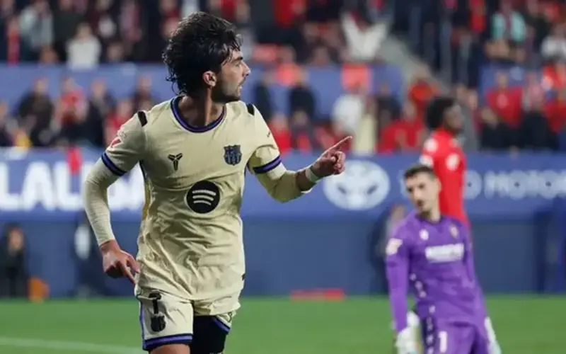 برشلونة يهزم مايوركا.. ونقطة تفصله عن بطولة الدوري الإسباني