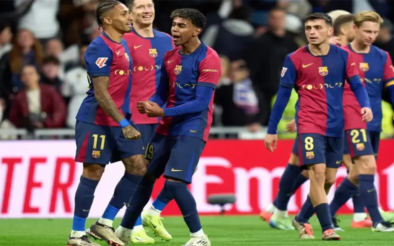 برشلونة يُعجل برحيل لاعبه ويضع شرطًا لعودته