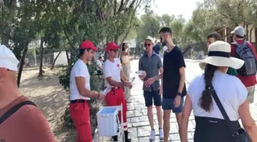 بريطانيا تسجل 5 وفيات بسبب موجة الحر وتحذر من السباحة