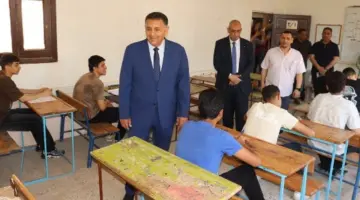بسبب طالب بالشهادة الإعدادية..استبعاد رئيس لجنة وإحالة مراقب للتحقيق في محافظة القليوبية