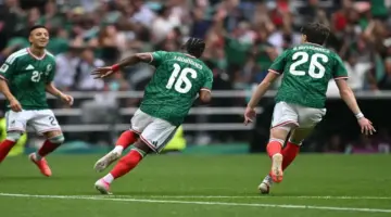 بصمة روشن المونديالية.. هداف الدوري السعودي يفتتح التسجيل في كأس العالم 2026