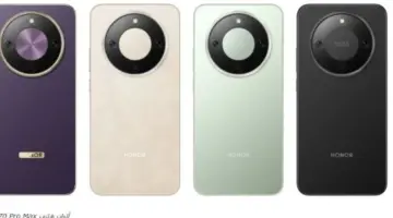 بطارية 11,000 ميلي أمبير.. مواصفات هاتف HONOR X80 Pro Max المرتقب