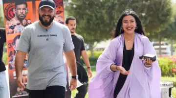 بطولة ‘كوينتيت 5’ تفتتح ‘أسبوع النزال’ في دبي بمشاركة أبطال العالم في الجرابلينج