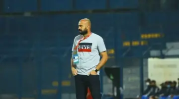 بعد 96 ساعة من تعيينه.. رضا شحاتة يعلن رحيله عن تدريب مودرن سبورت