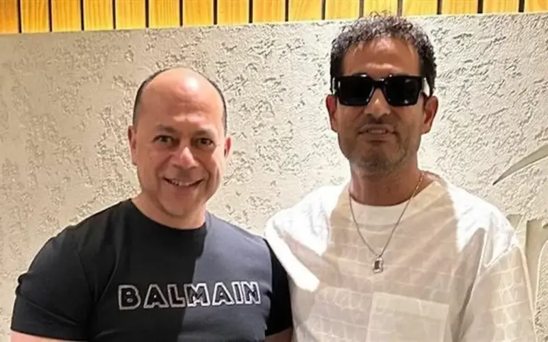بعد إعلان اعتزاله.. عمرو سعد يفاجئ جمهوره ! – أخبار السعودية