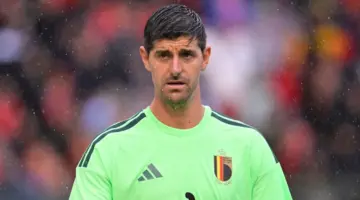 بعد ارتباط اسمه بالدوري السعودي .. تيبو كورتوا يتحدث عن مستقبله مع ريال مدريد