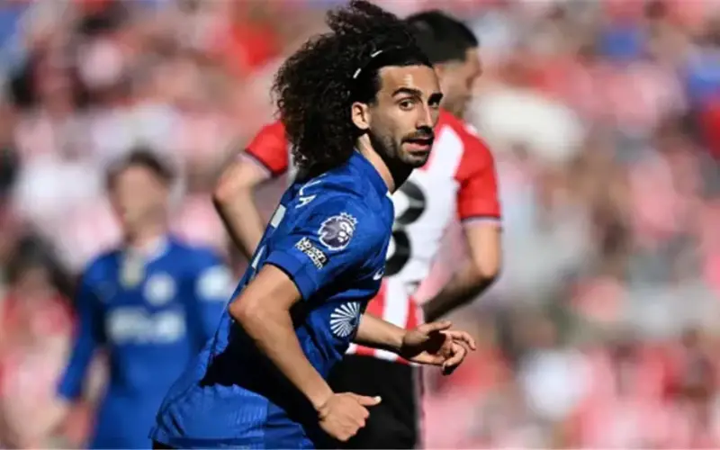 بعد اهتمام برشلونة وريال مدريد.. مانشستر سيتي يحسم موقفه من صفقة كوكوريلا
