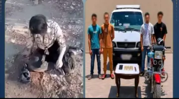 بعد تداول فيديو الفتاة المعتدي عليها… الداخلية تلقي القبض على المتورطين في الواقعة