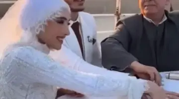 بعد زواج أستمر يوم…دنيا ياسر “دا شورة أمه ومش فارقلي يروح قرد ويجي سبع”