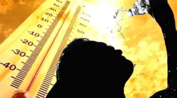 بعد وفاة شخص الأرصاد تحسم حقيقة تعرض مصر للقبة الحرارية