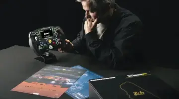 بـ 499 نسخة فقط.. Thrustmaster تطرح عجلة قيادة فيراري الأسطورية