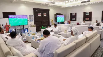 بلدية الحمرية تعزز التفاعل المجتمعي بإطلاق منصة كأس العالم