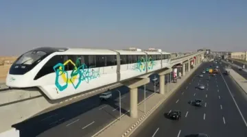 بنصف الثمن.. مونوريل شرق النيل يستقبل الركاب اليوم وغداً بخصم 50%