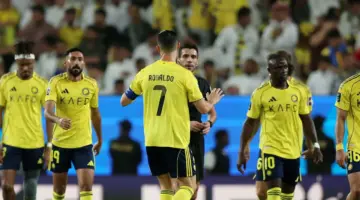 بنصيحة من زميله.. نجم النصر يتجه إلى قطر لإجراء جراحة الرباط الصليبي