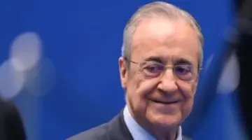 بيريز يفتح باب التكهنات فى ريال مدريد لصفقة الـ150 مليون يورو