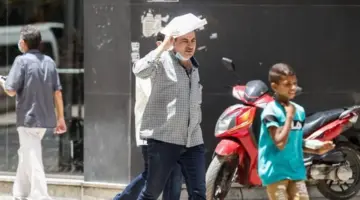 تتجاوز الأربعينيات، الأرصاد تعلن درجات الحرارة غدا الأربعاء في القاهرة والمحافظات