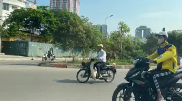 تتطلب الأحوال الجوية في هانوي وشمال فيتنام اليوم توخي الحذر من قبل السكان.