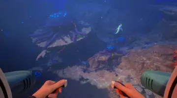 تحديث Subnautica 2 يعدّل سلوك الكائنات بحيث يهاجم بعض المفترسين اللاعبين بوتيرة أقل