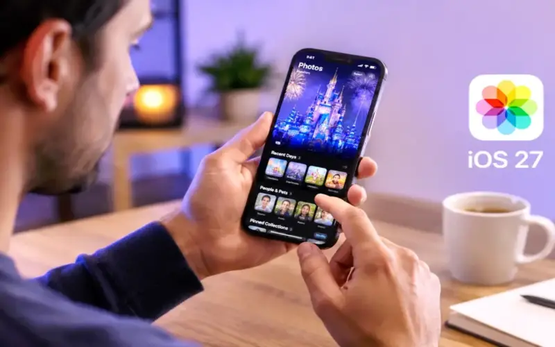 تحديثات جديدة تعزز قدرات تطبيق الصور في iOS 27 – أخبار السعودية
